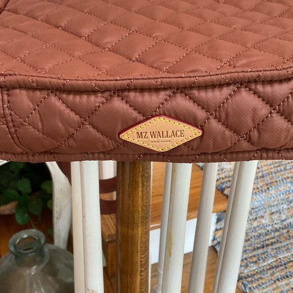 MZ Wallace Box metro crossbody Bag - Picture 3 of 16